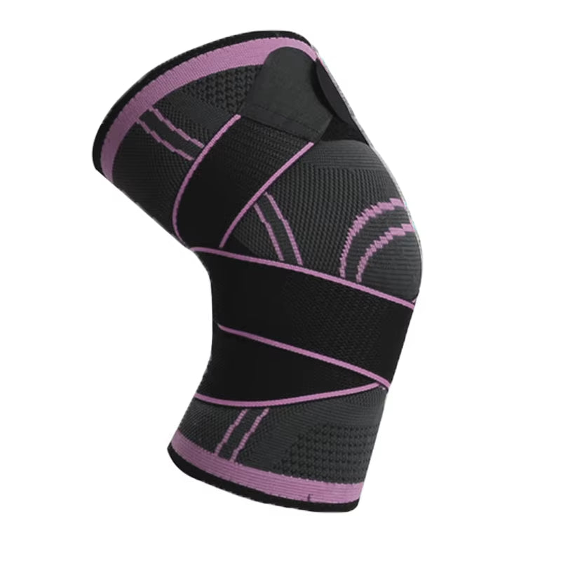 1 Pc Compression Knee Brace – Sports Support for Men & Women, Arthritis & Joint Protection