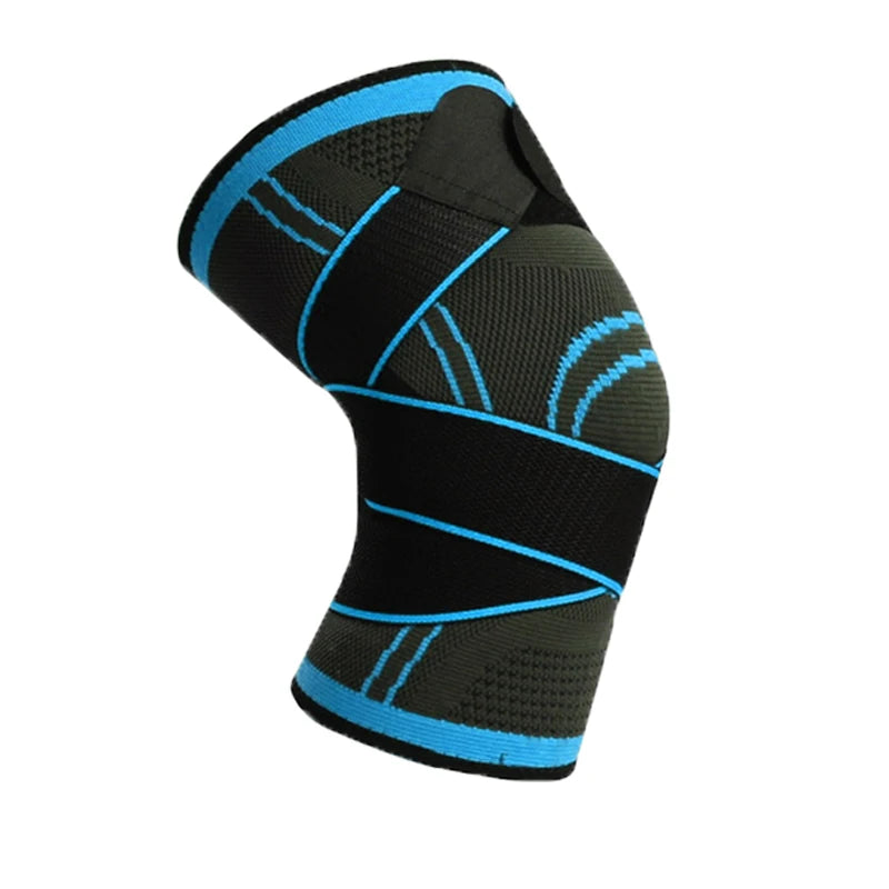 1 Pc Compression Knee Brace – Sports Support for Men & Women, Arthritis & Joint Protection