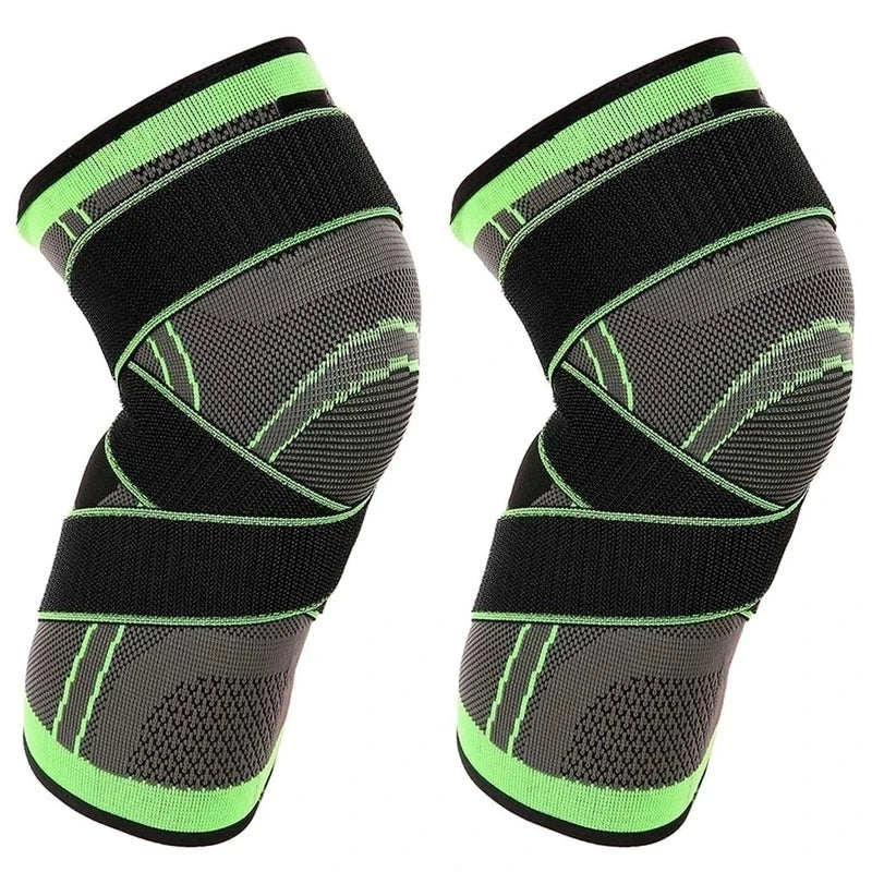 1 Pc Compression Knee Brace – Sports Support for Men & Women, Arthritis & Joint Protection